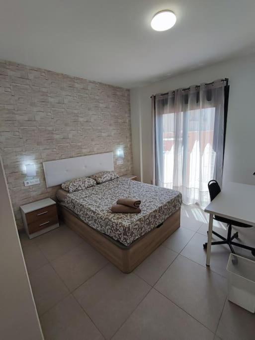 Appartement Piso Completo-parking Gratuito Málaga